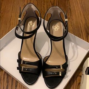 Ann Taylor Georgiana Buckle Sandal